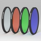 Astronomik L-RGB Type 2c Filterset 50mm, 4 filters