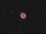 Helix Nebel / Helix nebula by Albert van Duin