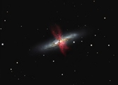 M82 by Dieter Retzl