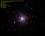 NGC6752 by Thava Kumar Narayanasamy