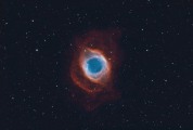 Helix Nebula by Michael Sidonio