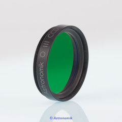 Astronomik OIII-CCD 12nm Filter 1,25" (M28.5)