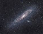 Andromeda by Mario Spenard