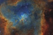 IC 1805 by Thomas Henne